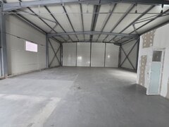 Theodor Pallady, hala depozitare, productie, 200 mp